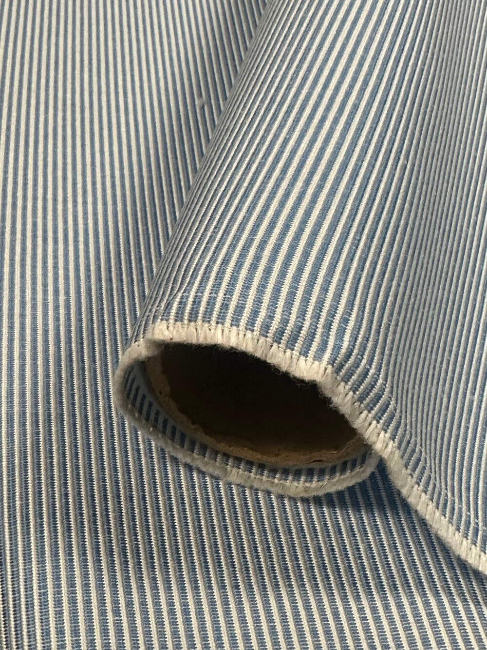 Upholstery Drapery Cotton Striped 54" Fabric